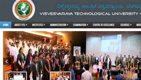 vtu 2016 results|VTU BE/B.Tech sem 8 results 2016: Result declared at .